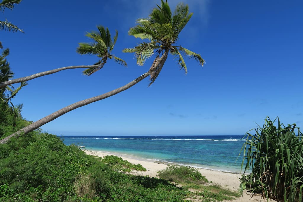 Beach view