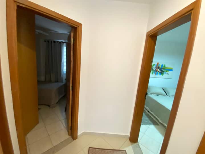 Chodba medzi spálňami 