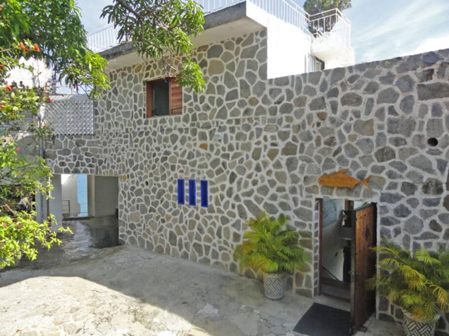 Fachada Principal