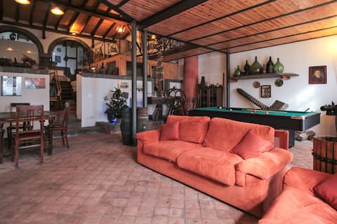 Airbnb con migliori performance: Wine House 1850 a Mascali