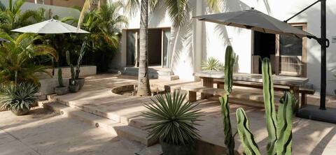 Casa la Suculenta la Saladita