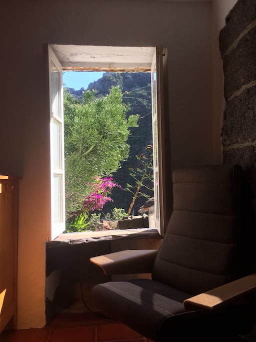 View from your room