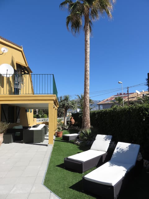House centre ALBIR - Soleil 24h-Plage 100m