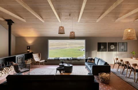 Luxury Villa on a beautiful farmland