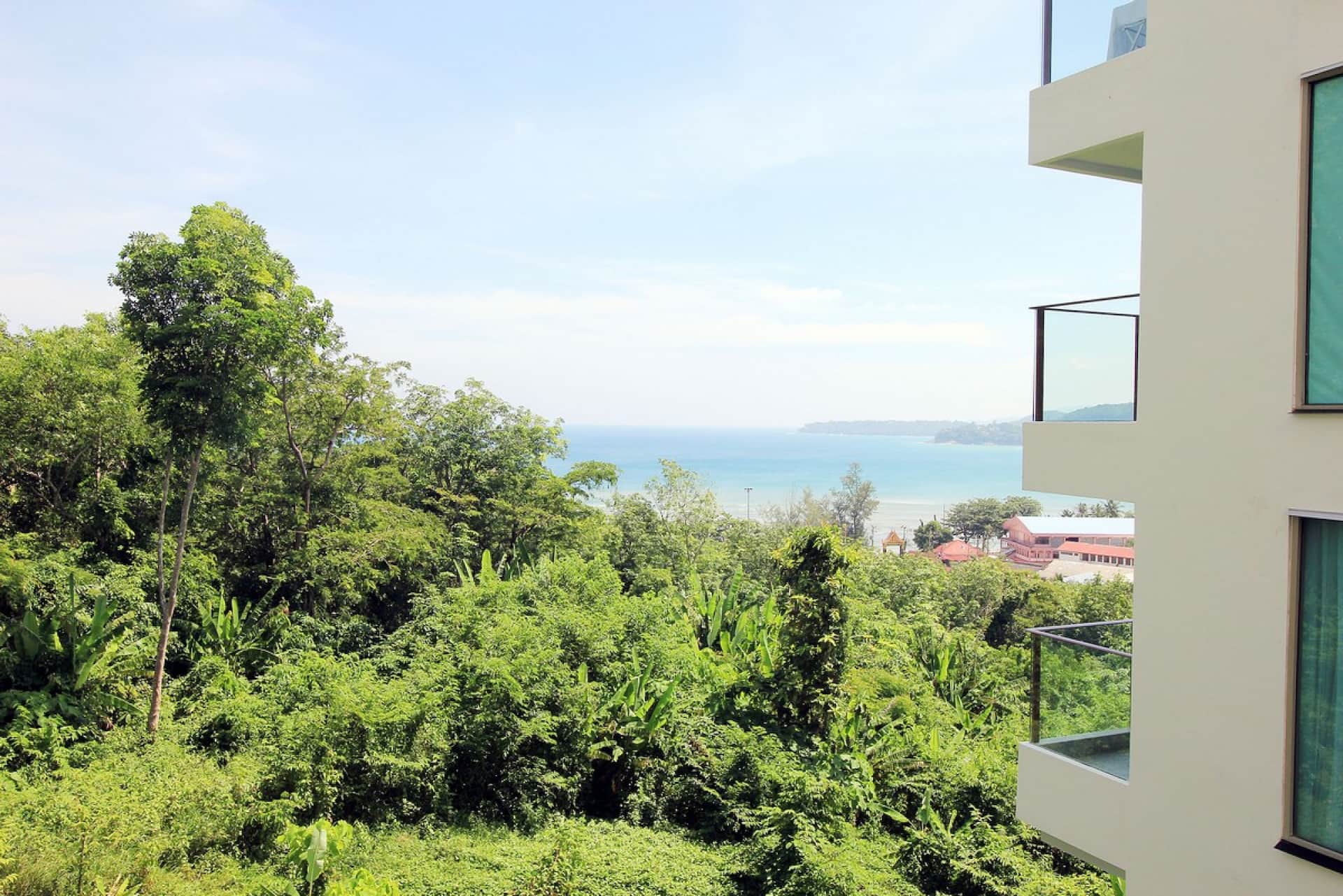 Kamala Sea View Apartment. Walk to the Beach. — photo 2