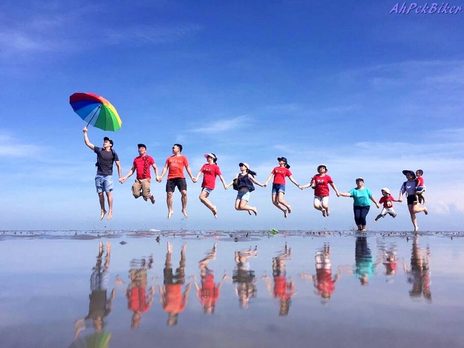 Sky Mirror