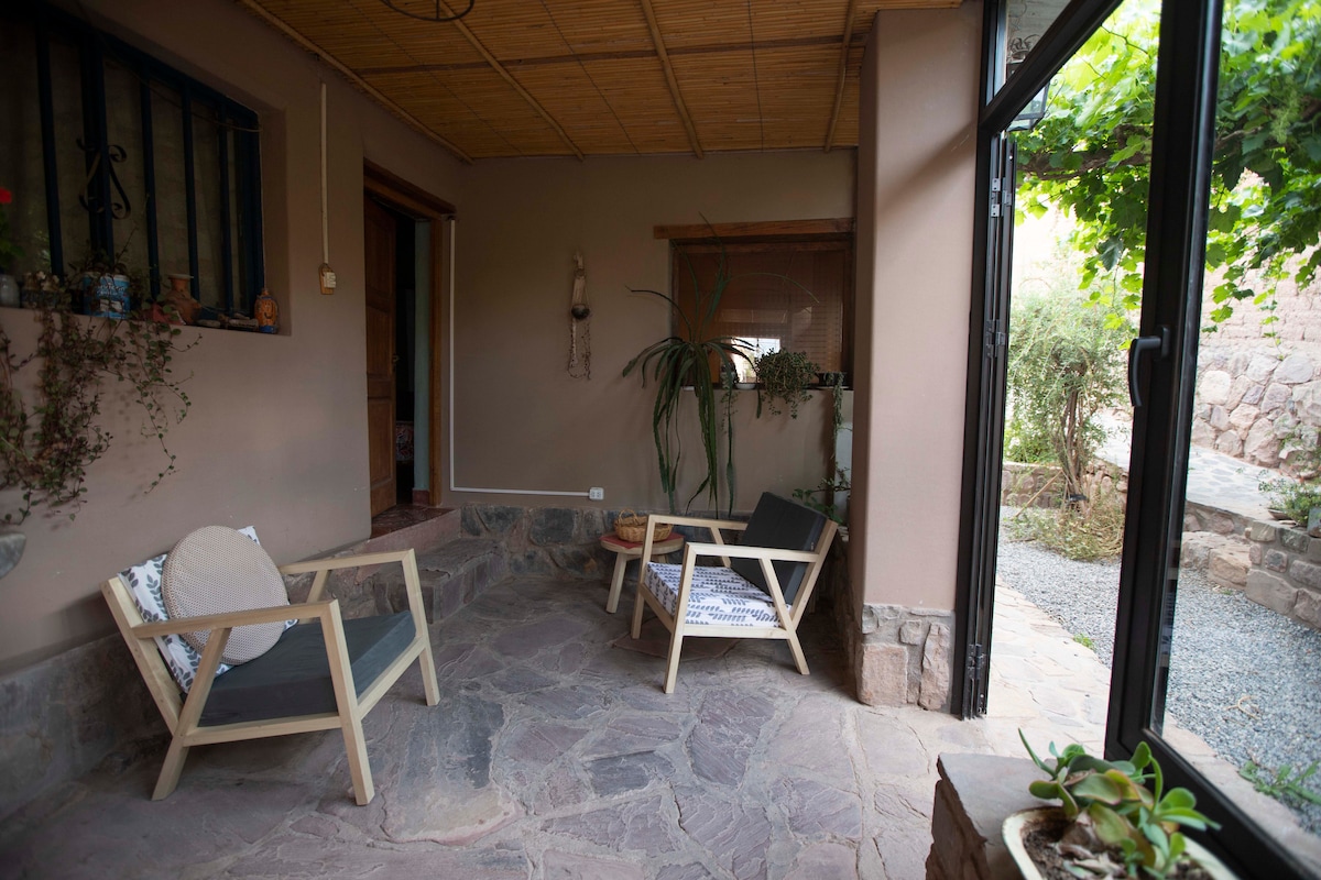 Top Airbnb: Lovely apartment in Escalinata in Tilcara