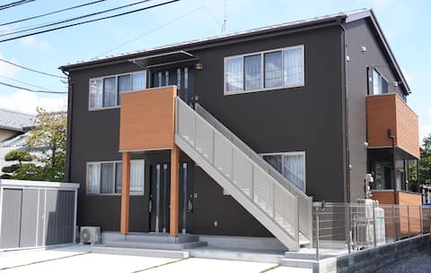 Yasuragi-KAWAGOE 1F