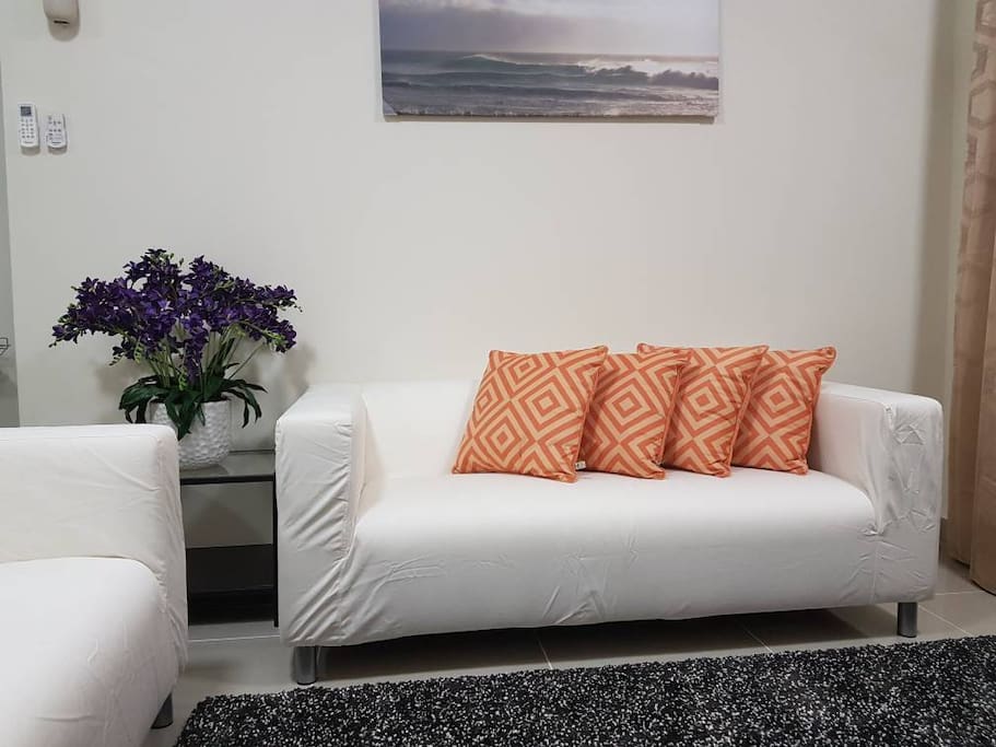6 seated rest sofa