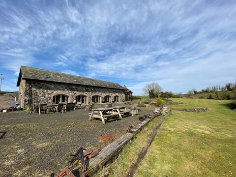 Old Flax Mill, Causeway Coast Northern Ireland