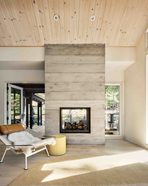 Tahoe Mountain Aperture | Hot Tub & Peloton