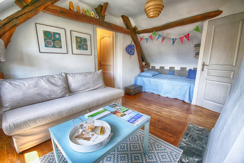 La chambre familiale