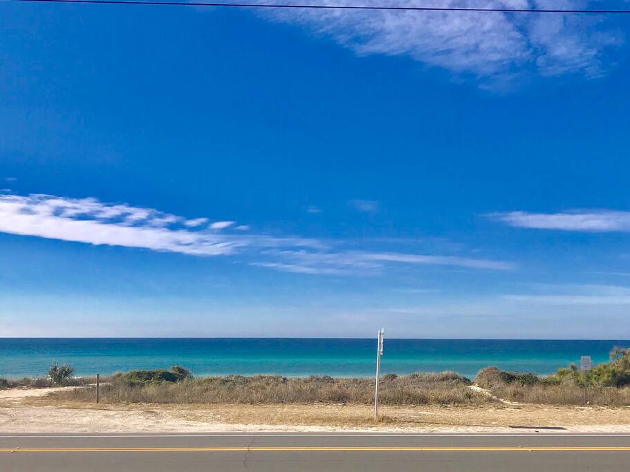 Breath taking view