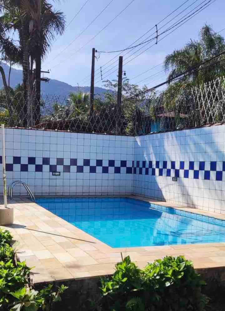 Casa Com Piscina Maresias - São Sebastião