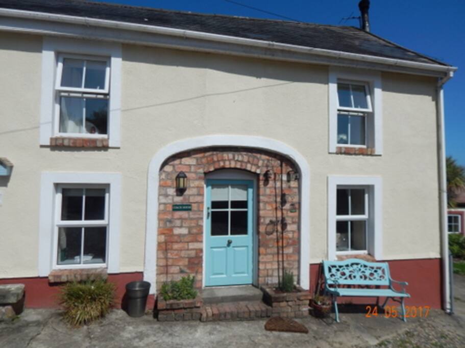 The Coach House