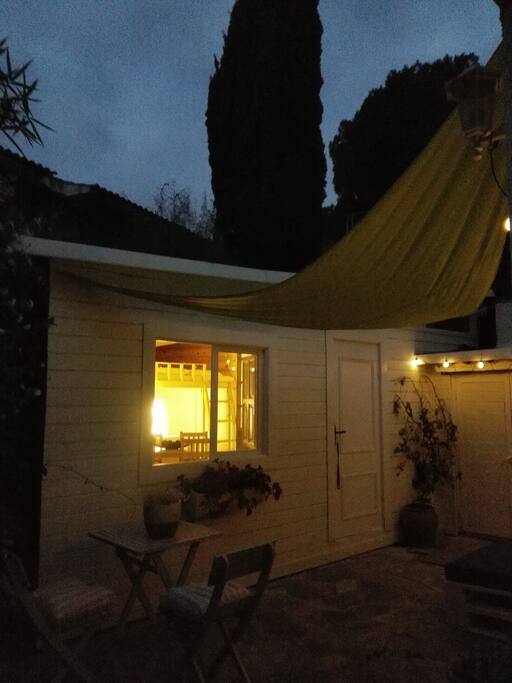 Loft by night