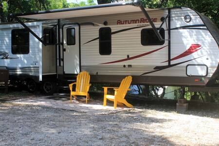 Gruene River Glamping
