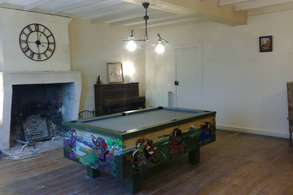 Salle de Jeux