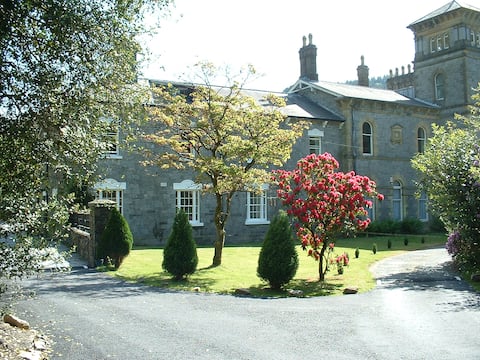 Coed y Celyn Hall Apt8. Betws y Coed, Snowdonia