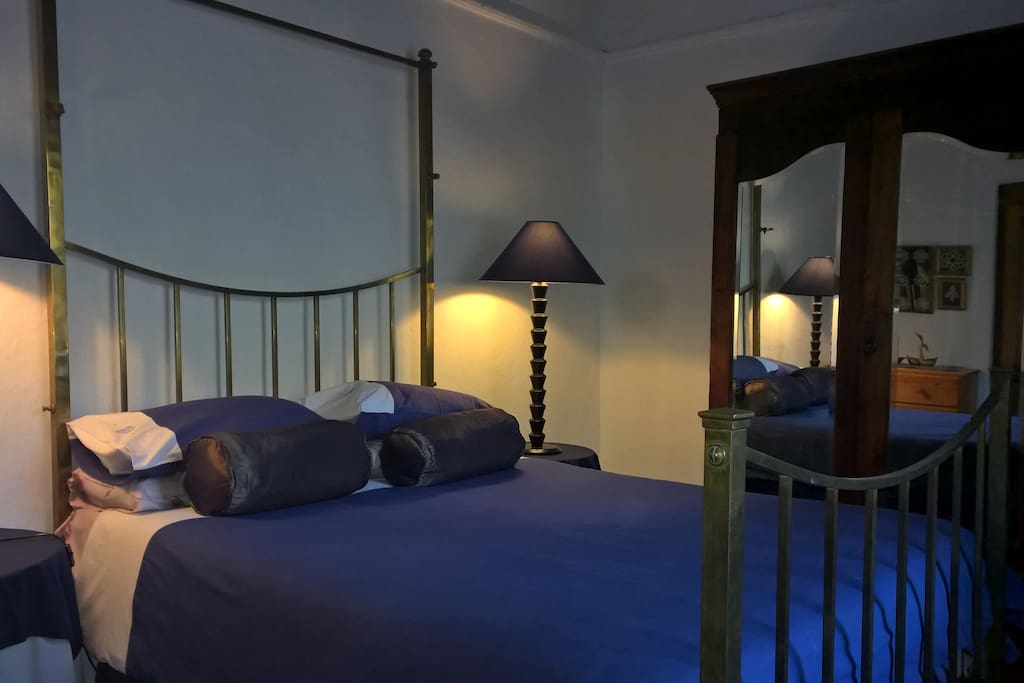 Kleinbaas bedroom