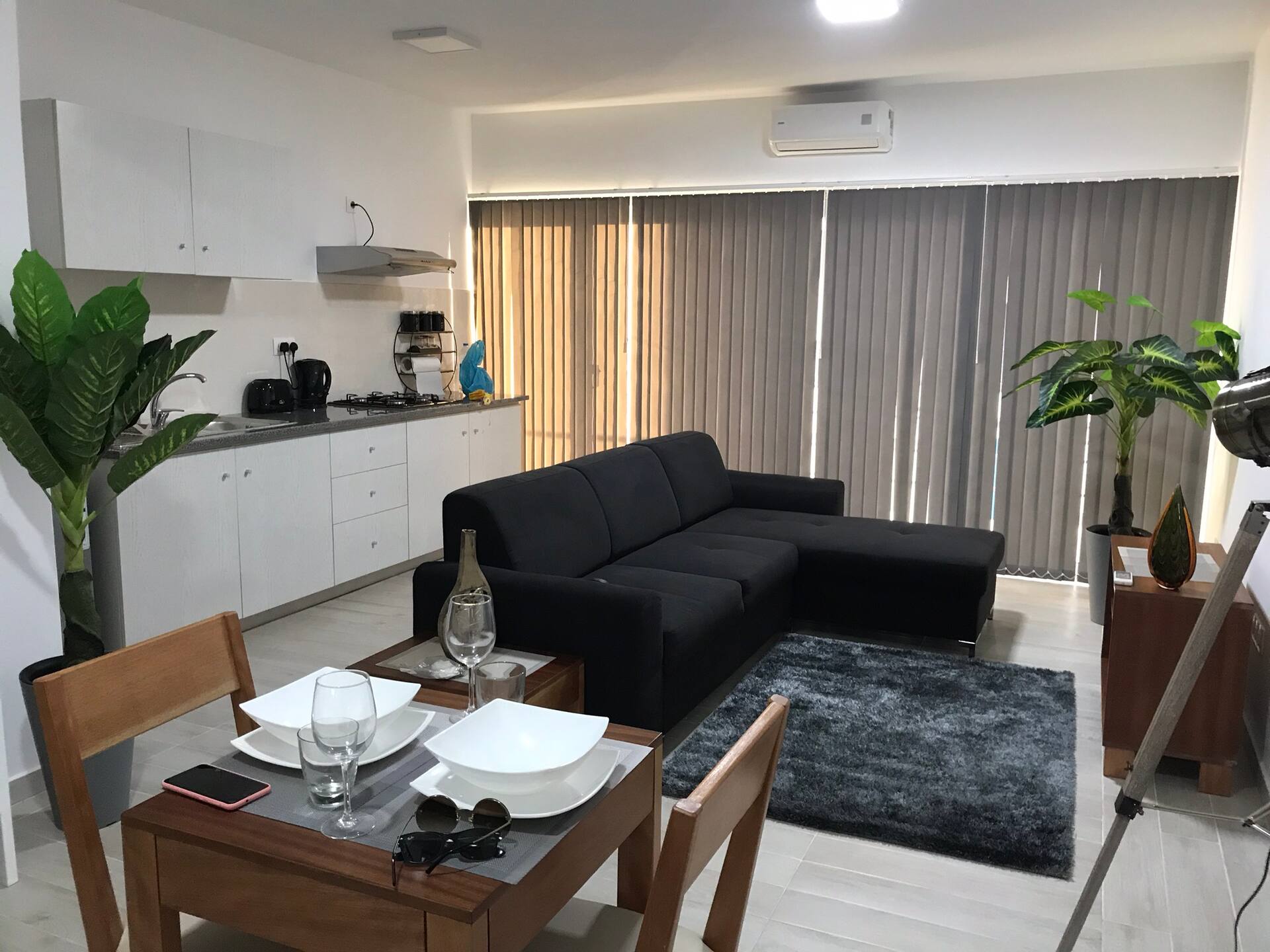 Modern Exclusive Comfort in paradise,