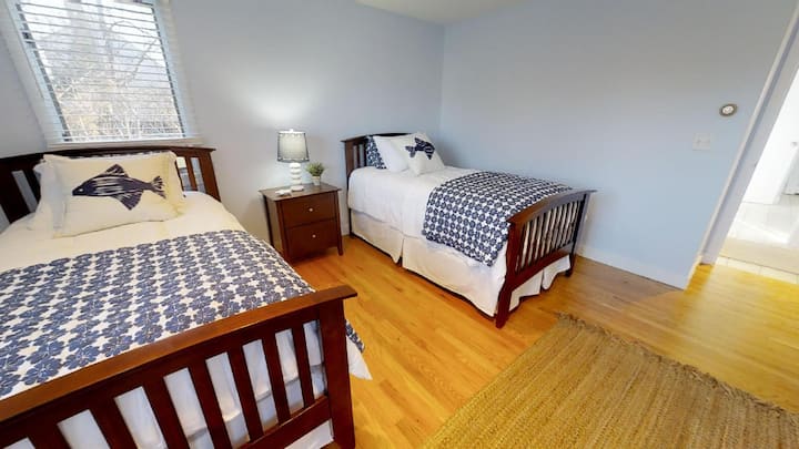 Chambre pour enfants au premier étage