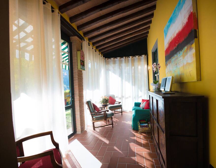 Veranda