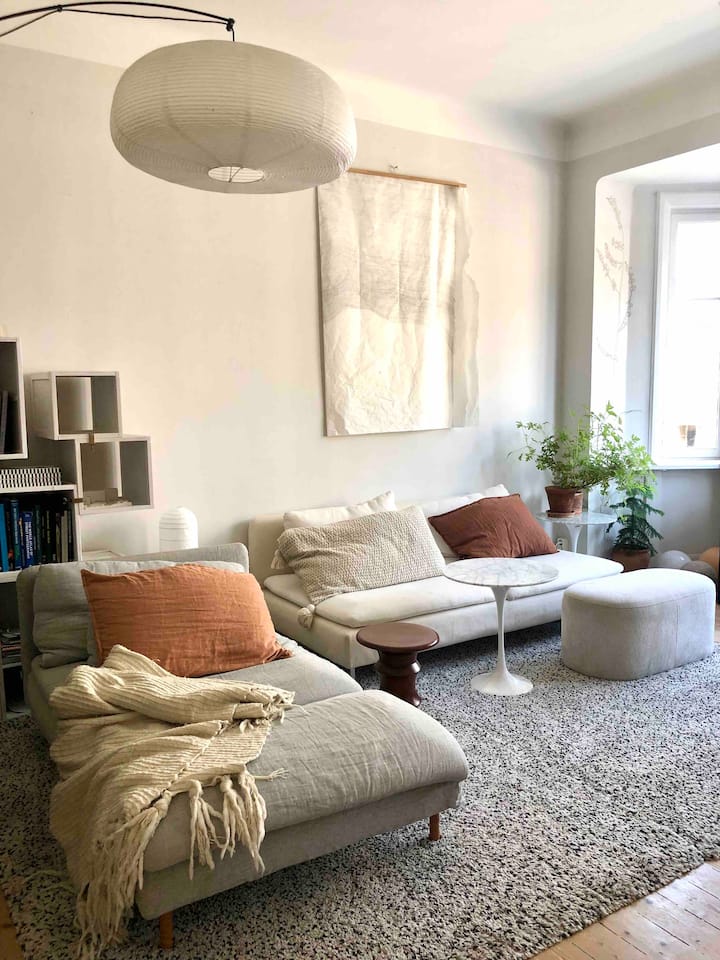 Lovely Apt In Trendy Hornstull! - Stockholm