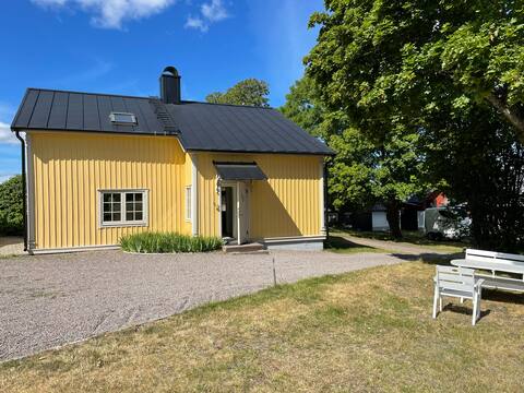 Rural but at the same time centrally located
