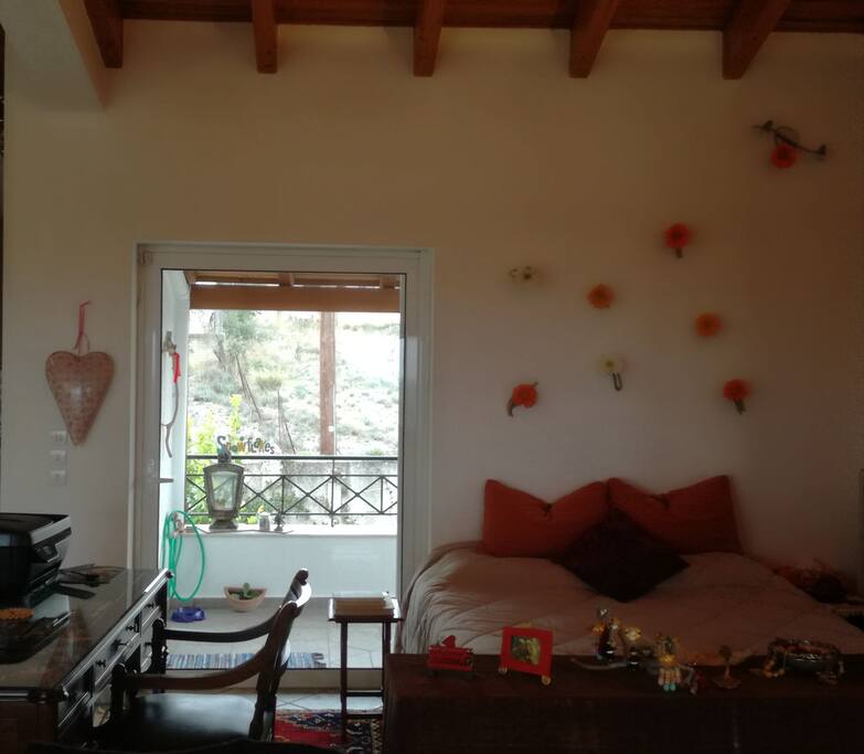 The Bedroom