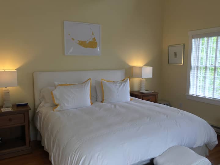 Hauptschlafzimmer im 2. Stock 