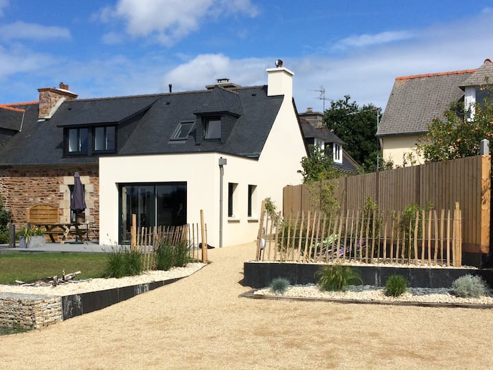 Maison De Pêcheur à Louer à L'année