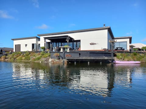 Waterfront Retreat