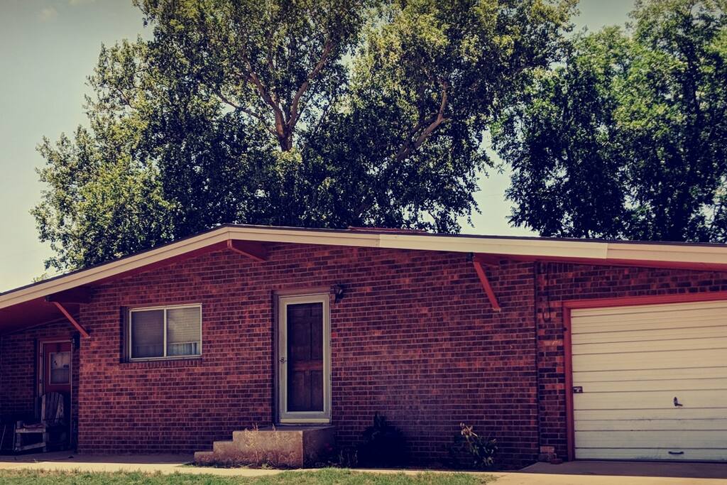 House exterior