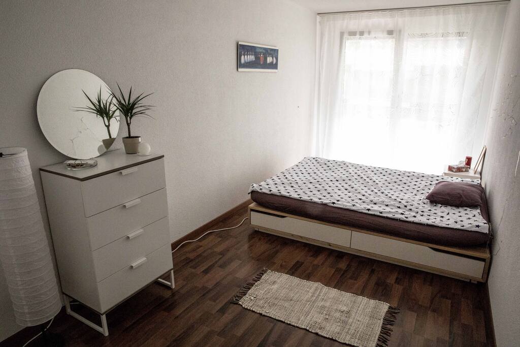 Bedroom.