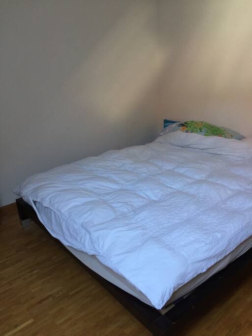 Your Room #1: le lit