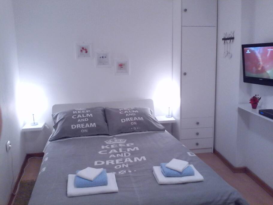 bed