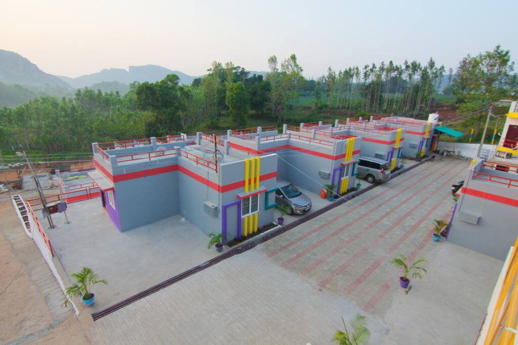 Villas