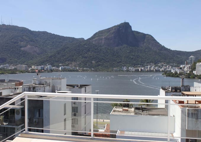 Cobertura tríplex – Quadrilátero do Charme Ipanema