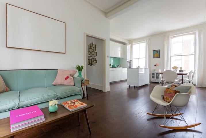 Primrose Hill – Delightful home