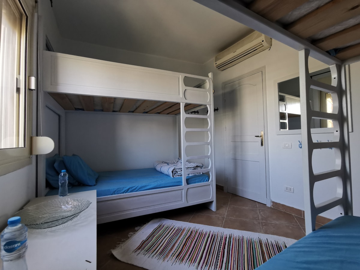 4 x Dyshek are120cm x 190