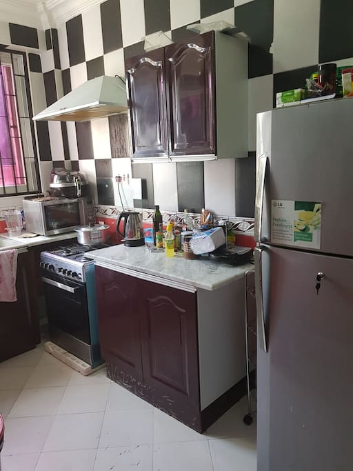kitchen