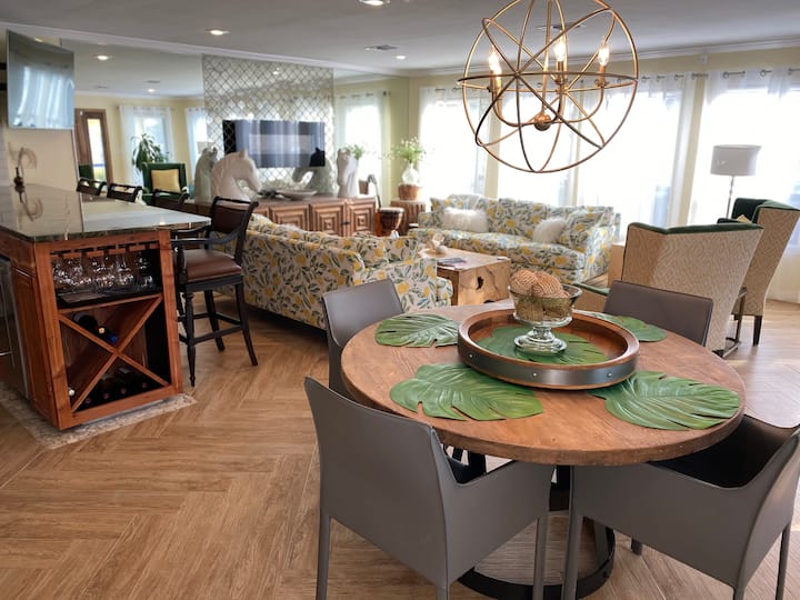 Top 10 Airbnb Vacation Rentals Near Eagle Mountain Lake, Texas