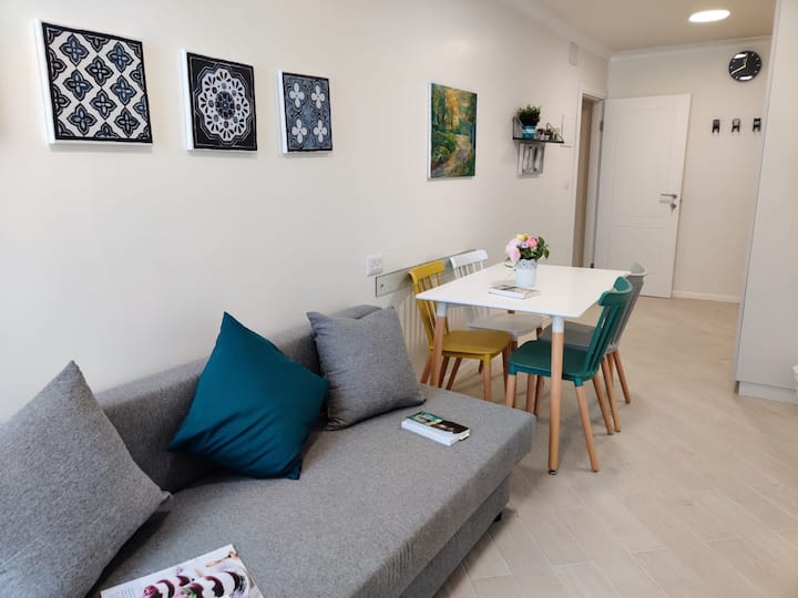 Narkis Migdal Luxury Suites J29 Apartments for Rent in Netanya