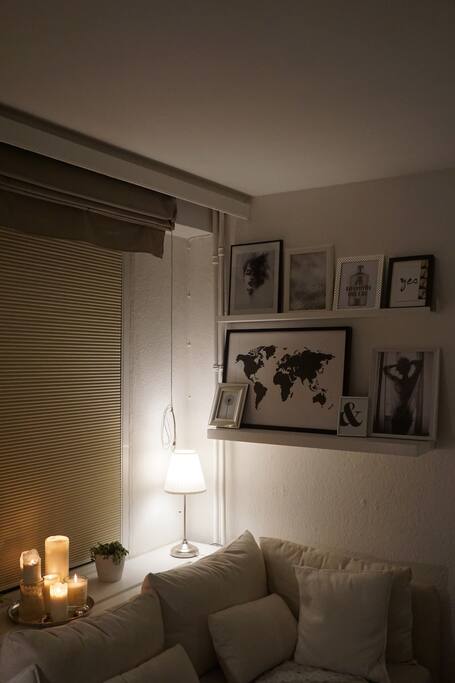 Sofaecke