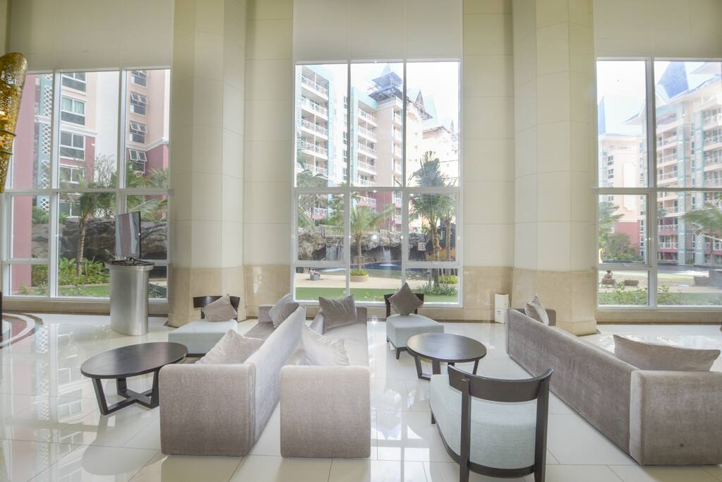 common area
