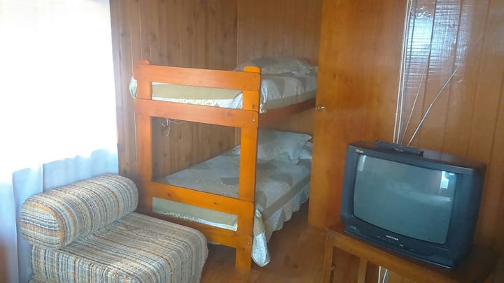 Camarote 2do dormitorio