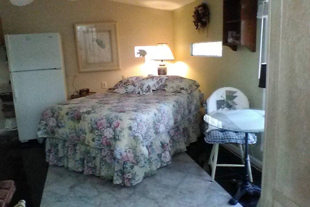 small table for indoor dining