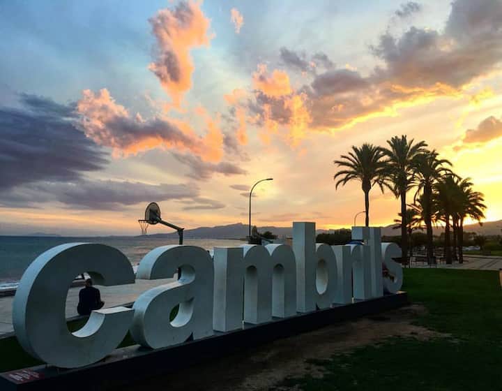 Appartement 3 Chambres "Orange Sunset" - Salou