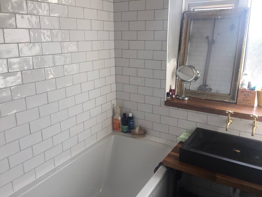 bathroom.